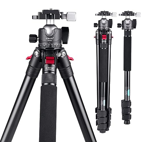 Carbon Fiber Tripod with Ball Head I6129