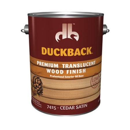 Cedar Satin Sealer Case of 4 A179