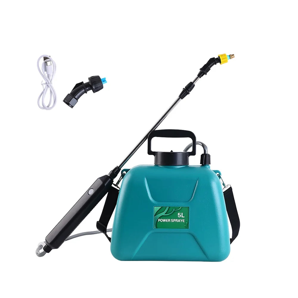 5L Rechargeable Handheld Electric Sprayer F928