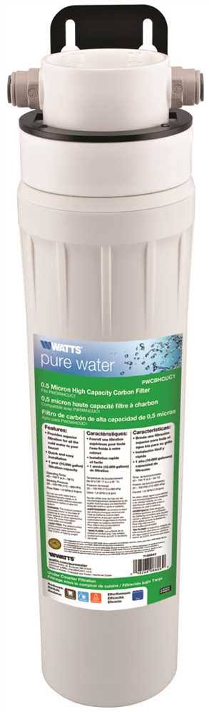 Activated Carbon Filter I48975