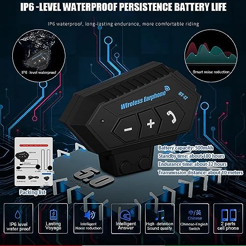DOT Approved Dual Visor Flip Up Full Face Motorcycle Helmet N8156