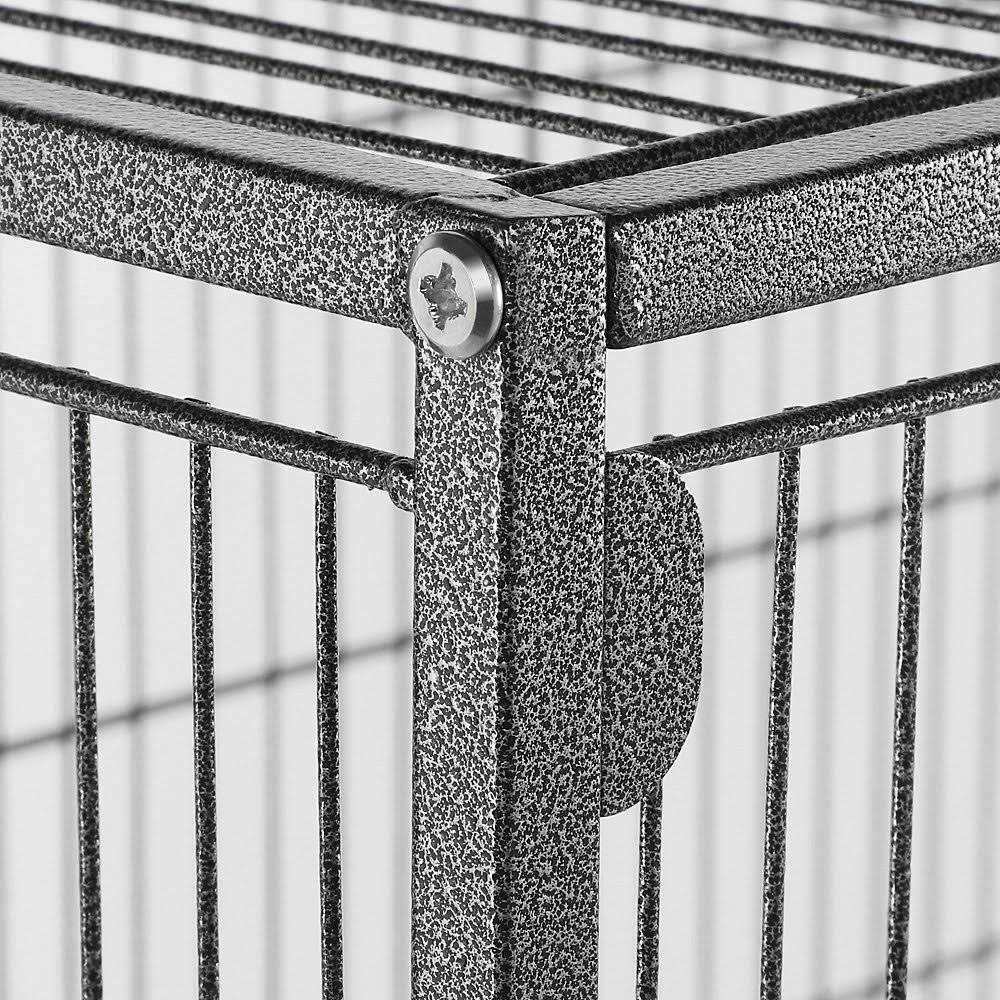 52-in Rolling Bird Cage Y936705