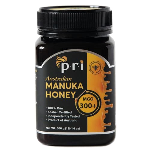 1.1LB Australian Raw Manuka Honey MGO 300+ C917