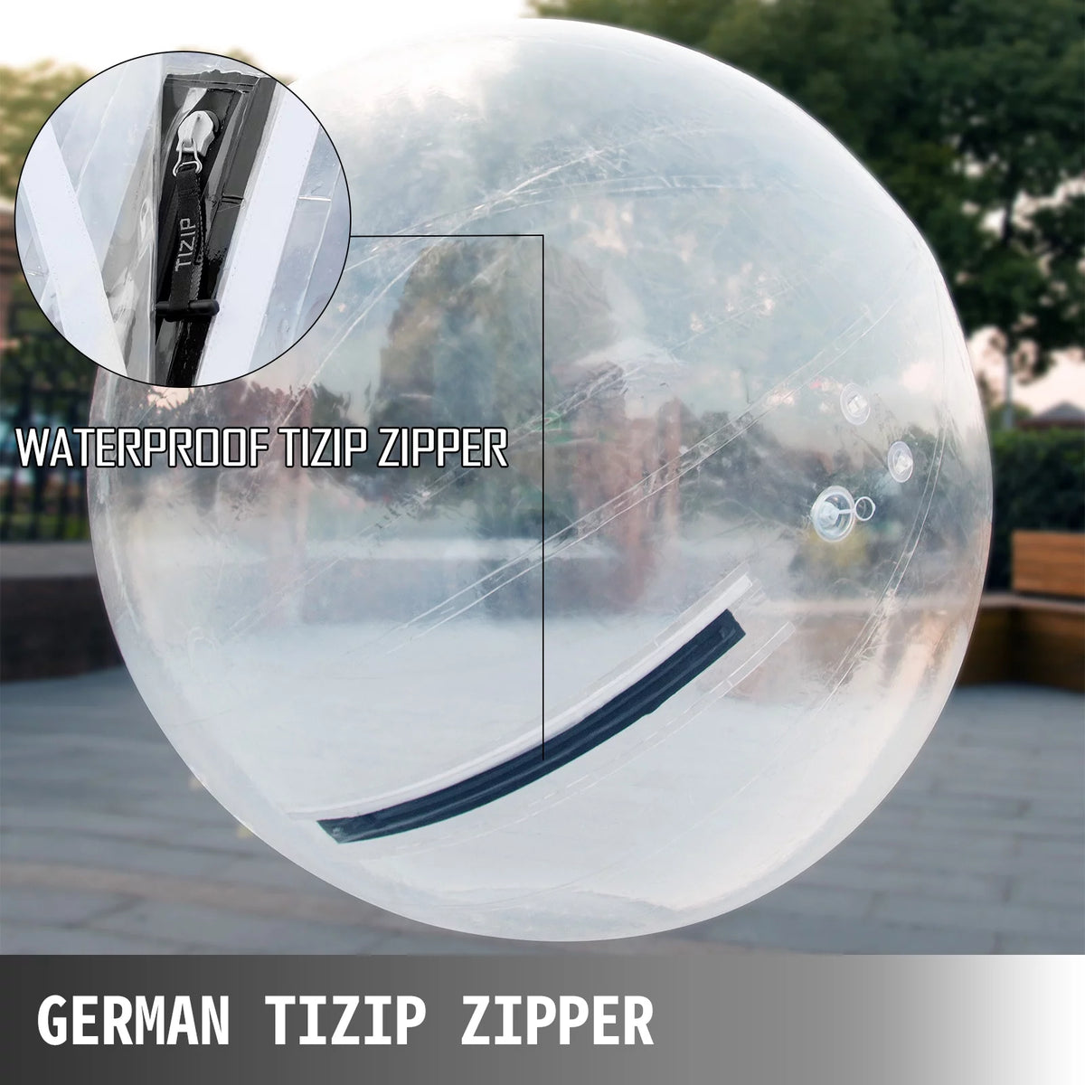 2M Inflatable Zorb Ball PVC M7973