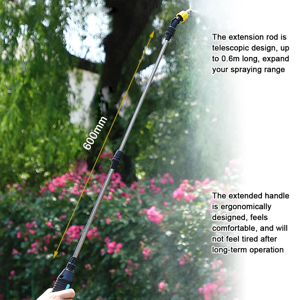 5L Rechargeable Handheld Electric Sprayer F928