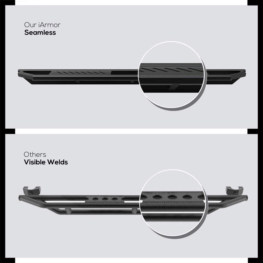 6.5in Aluminum Running Boards Side Steps O3427