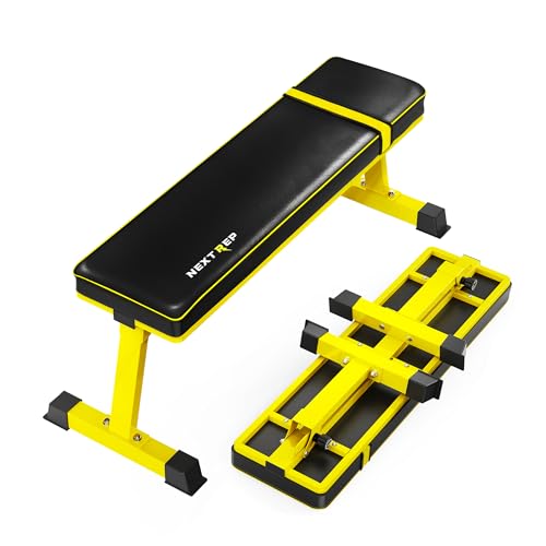 1300 LB Capacity Heavy Duty Foldable Weight Bench K47534