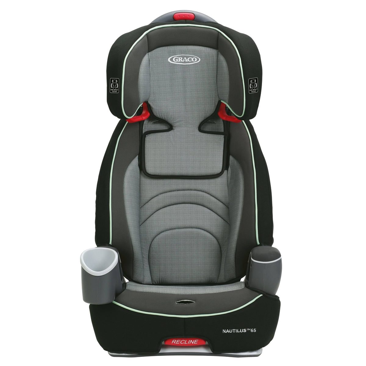 3-in-1 Harness Booster Car Seat A313907