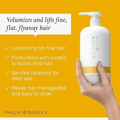 33.8 oz Volumizing Shampoo with Keratin O700994