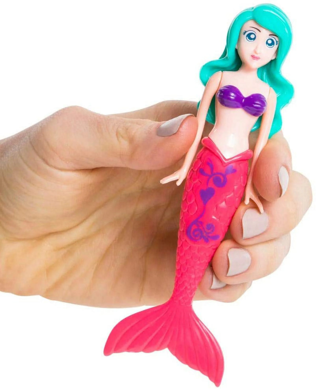 3 Piece Magical Mermaid Dolls K418