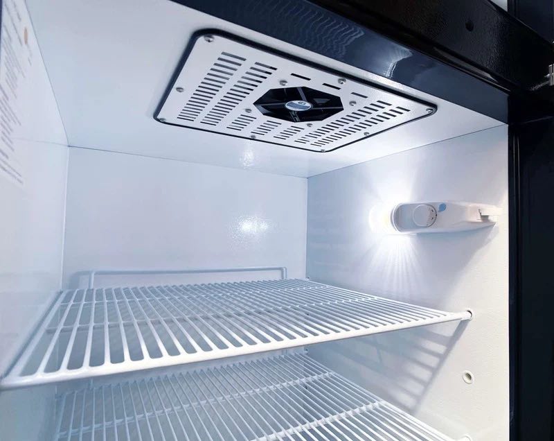 16 cu ft Solar Refrigerator V136