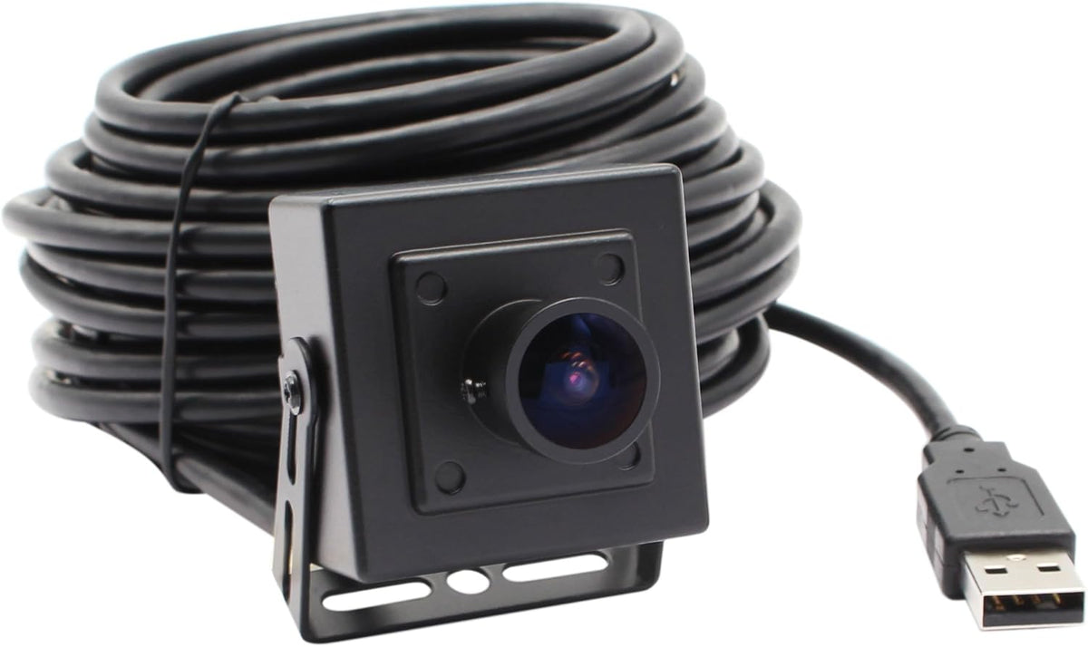 5 Megapixel HD USB Camera Module with 2.8mm Lens Pack of 2 E962