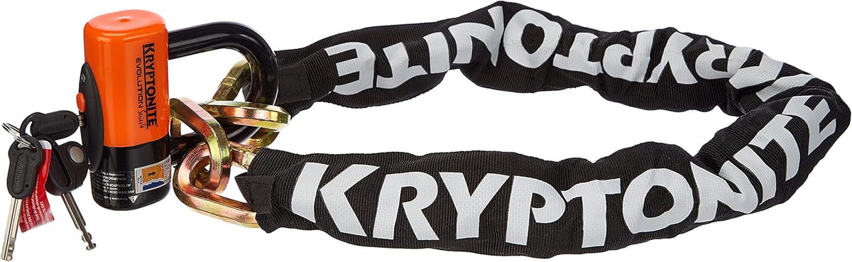 12mm Chain & 14mm Disc Lock X382