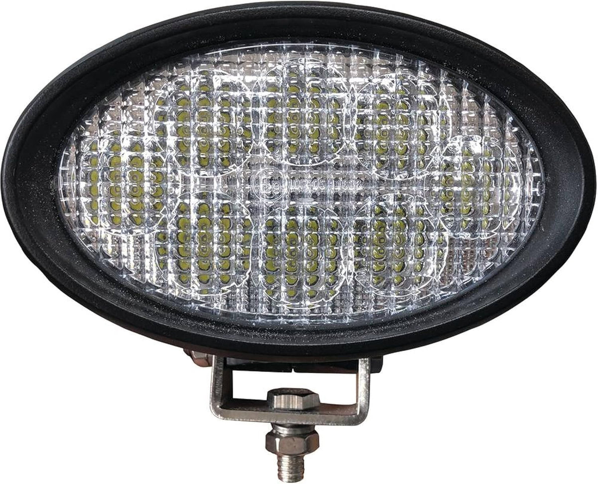 12V LED Work Light with Swivel Mount P223916
