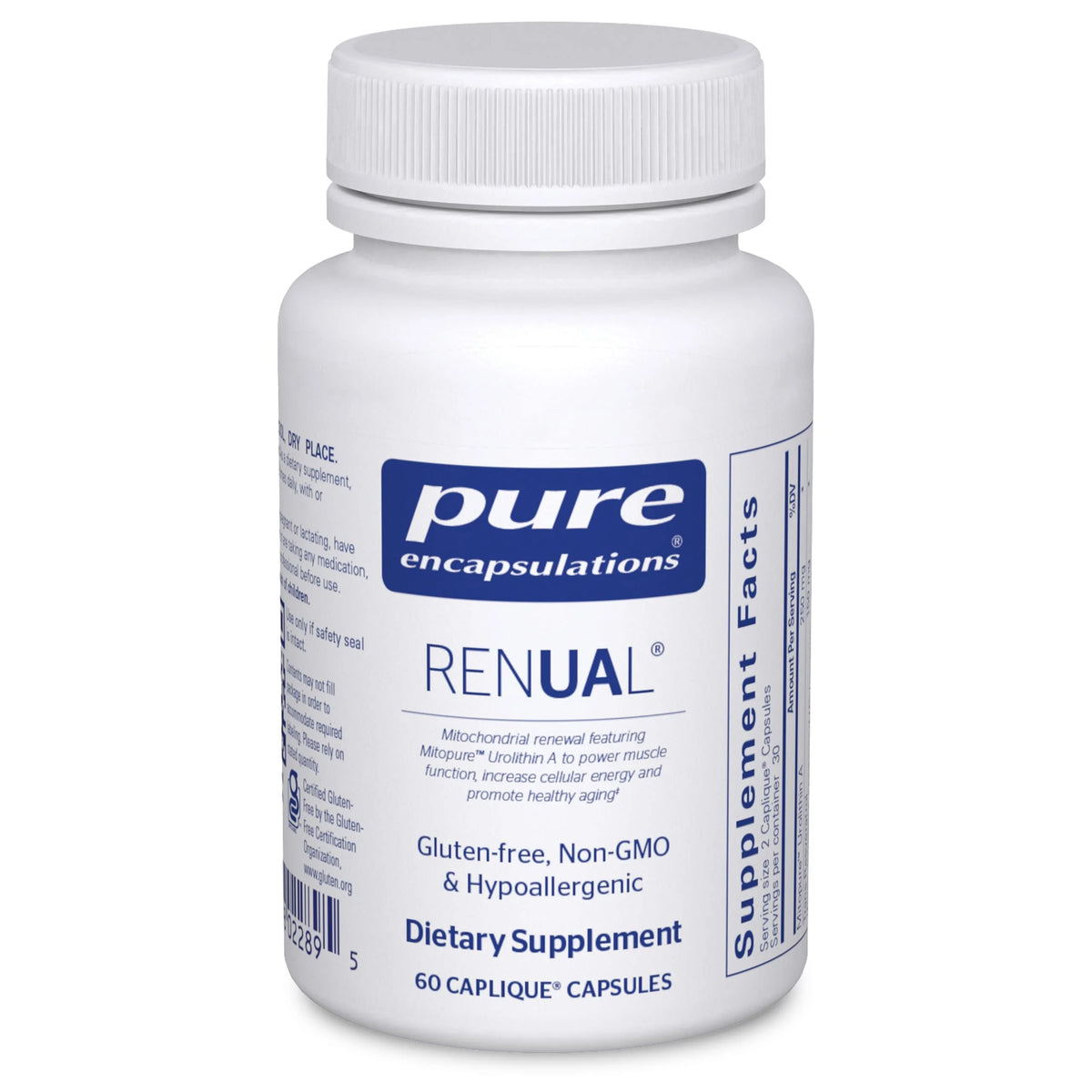 60 Caplique Capsules R205899