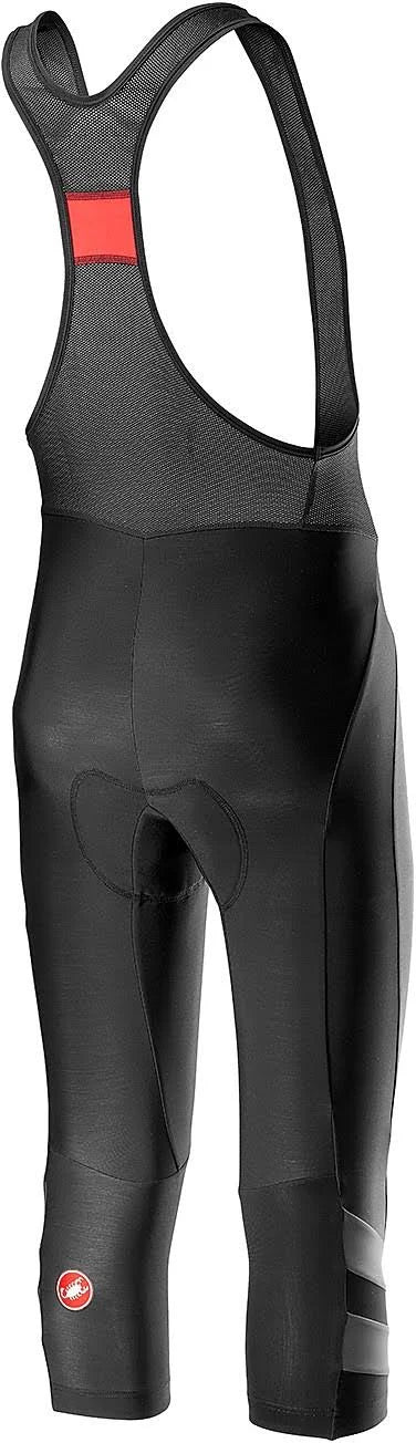 Black XL Bibknicker S77073