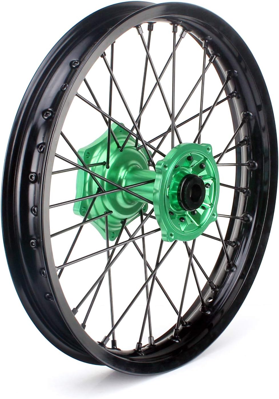 19" x 2.15" Rear Wheel Hub Rim R9973