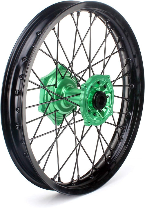19" x 2.15" Rear Wheel Hub Rim R9973