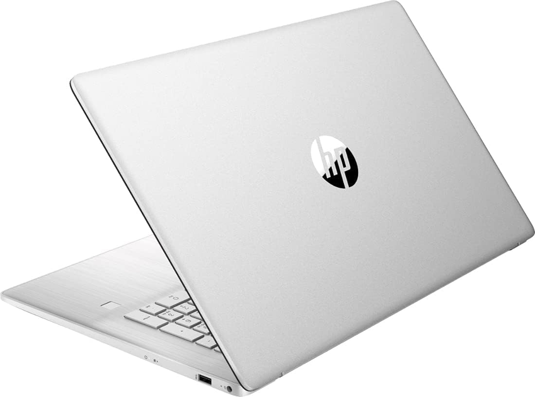 17.3’’ Full HD Display AMD Ryzen 5 5500U 16GB RAM 1TB PCIe SSD+1TB HDD Natural Silver Laptop F104