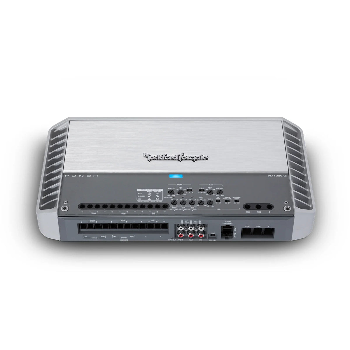 1000 Watt 5-Channel Amplifier G50771