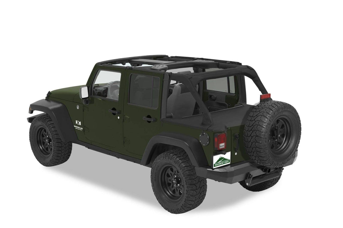 Cargo Cover Q713