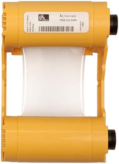Bottom Laminate for Card Printers, 625 imprints T20293
