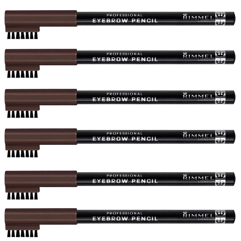 Dark Brown Eyebrow Pencil V24252