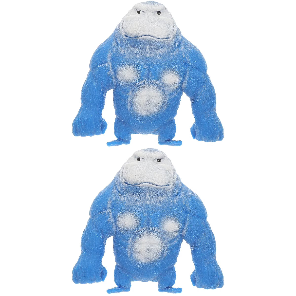 2 Count Gorilla Stress Toy Fidget Toy for Kids P842180