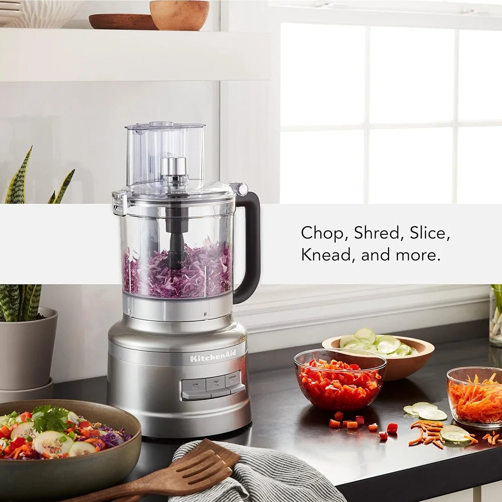 13-Cup Food Processor E110
