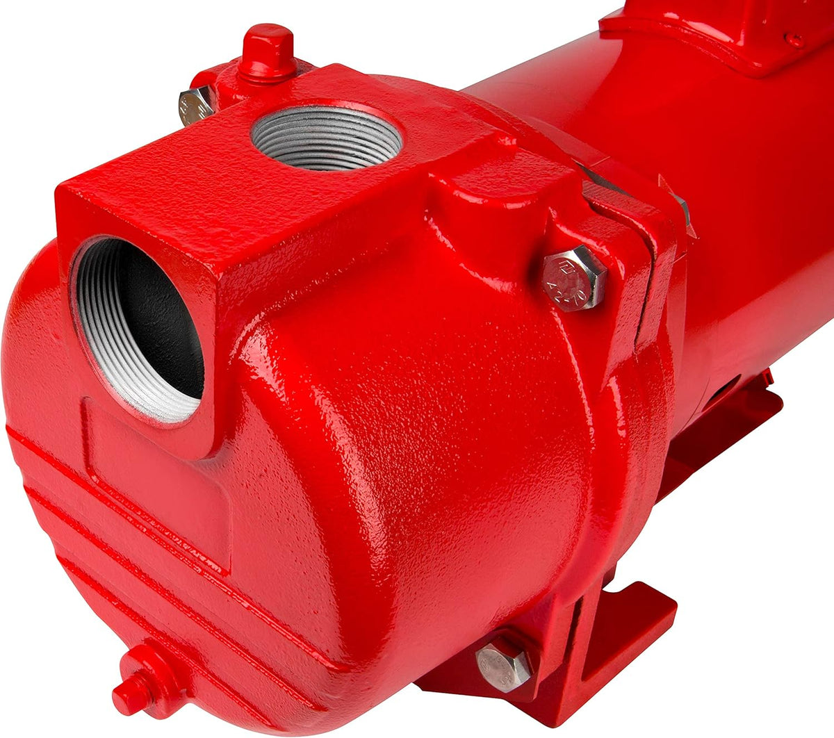 44 PSI Cast Iron Self-Priming Lawn Sprinkler Pump I20178