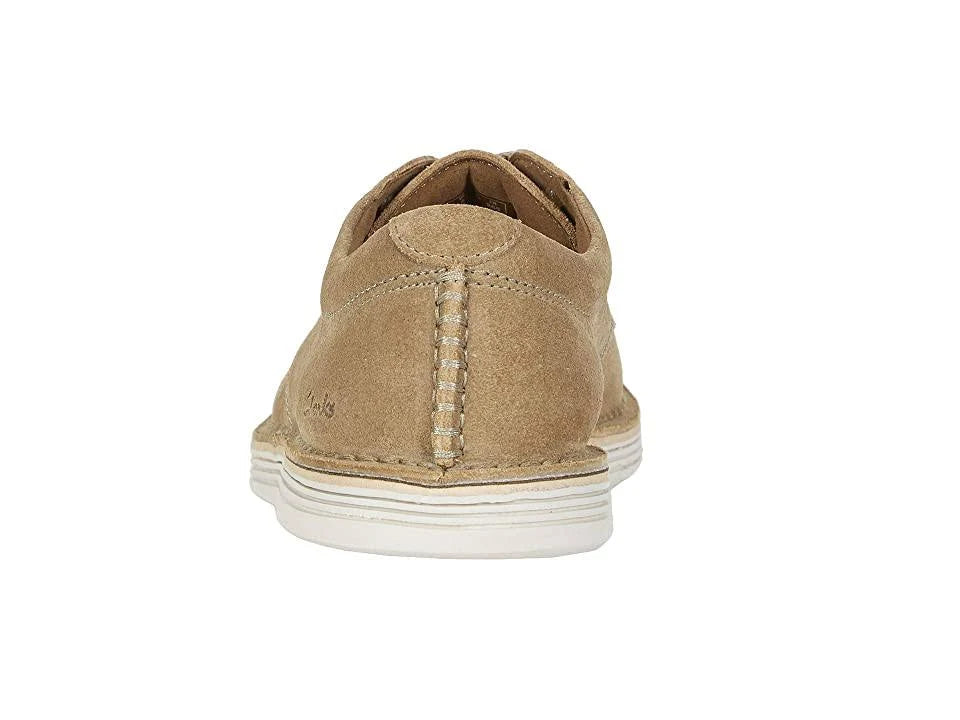 Dark Sand Suede Men&s Size 14 Shoes X1384