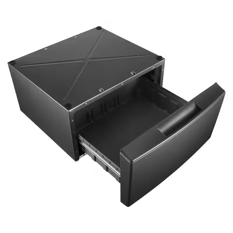 15.5 in. Laundry Pedestal with Storage Drawer X901