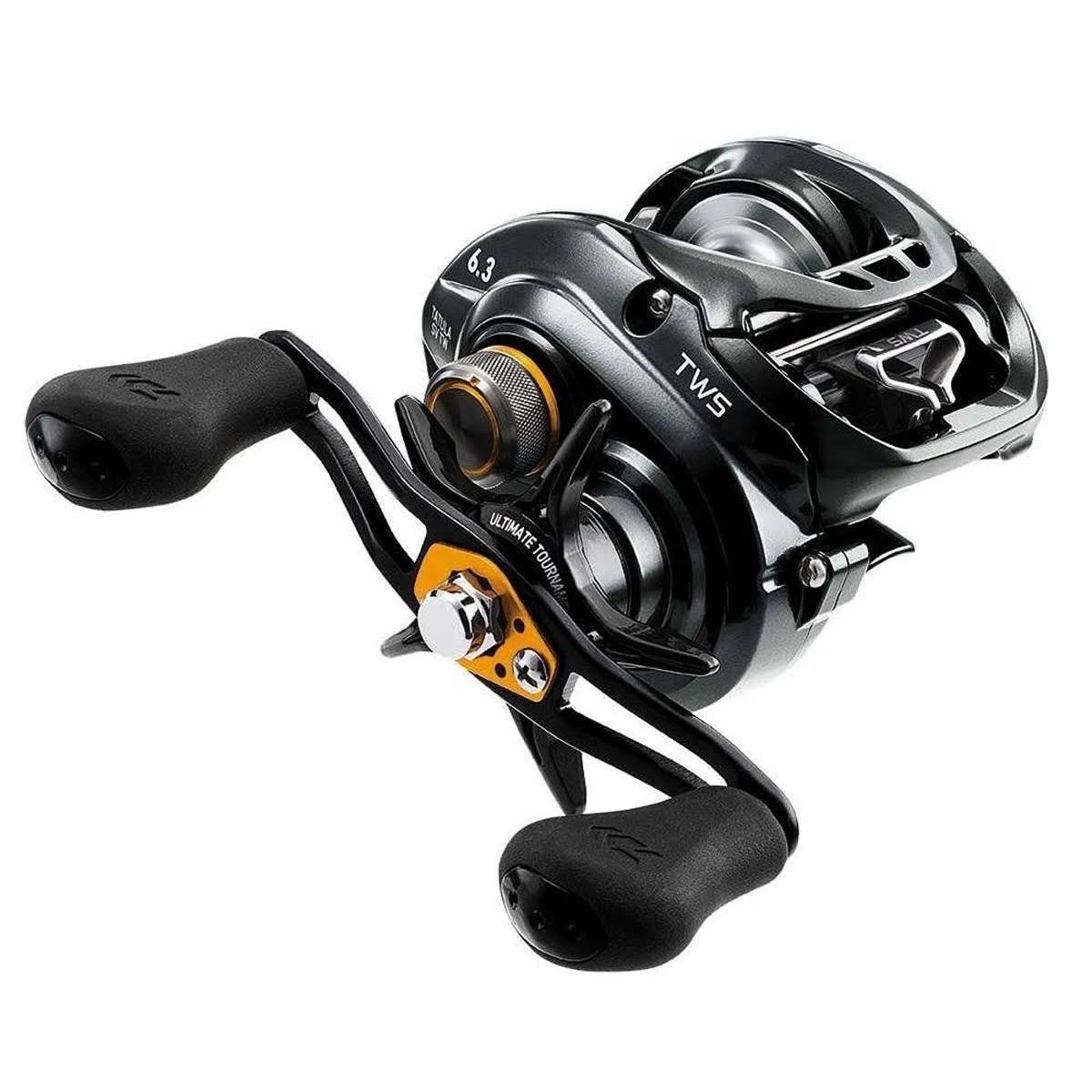 Baitcast Reel E837554