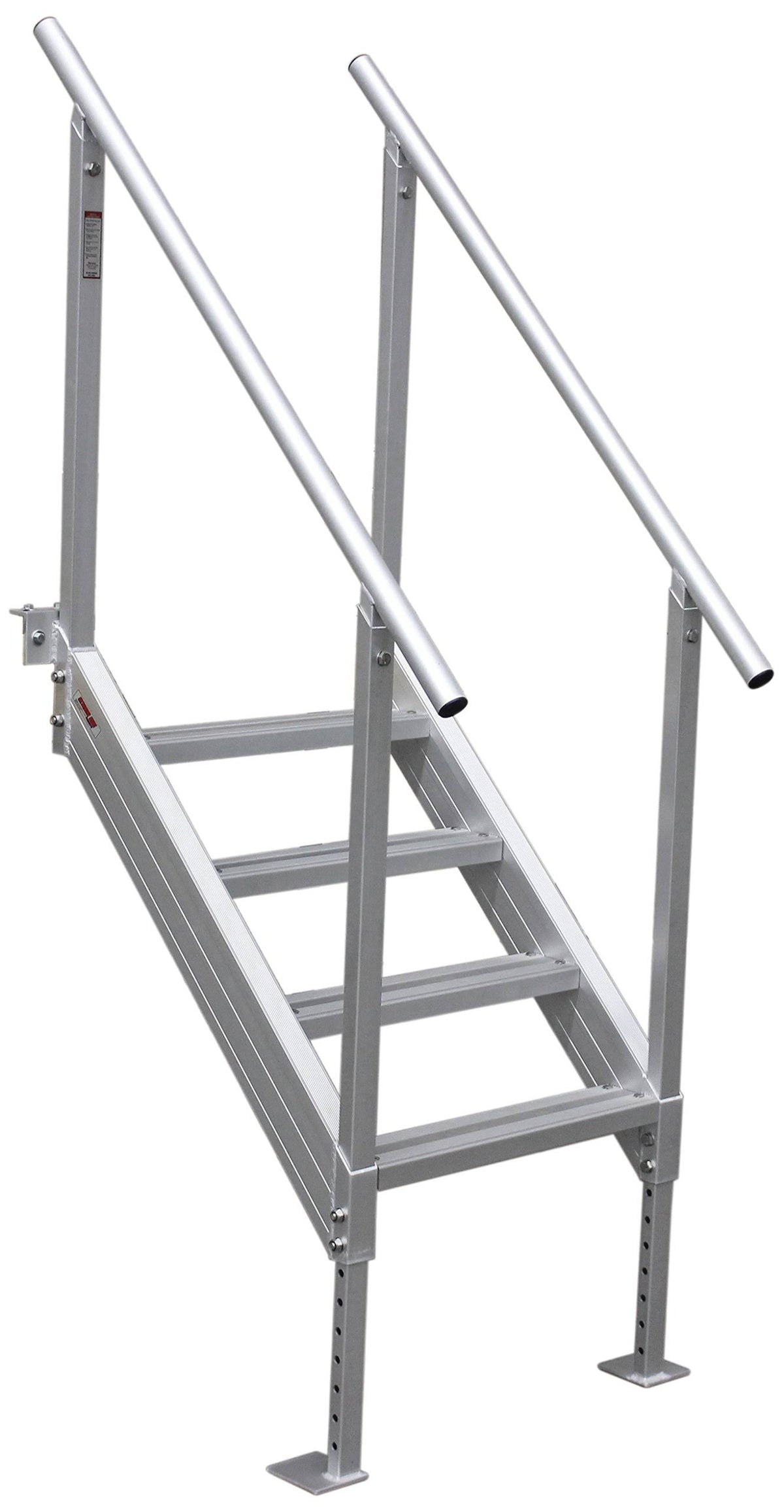 Aluminum Dock Stairs 4-Step K367025