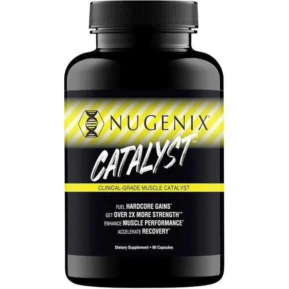 90 Capsules Muscle Builder and Muscle Recovery R5632