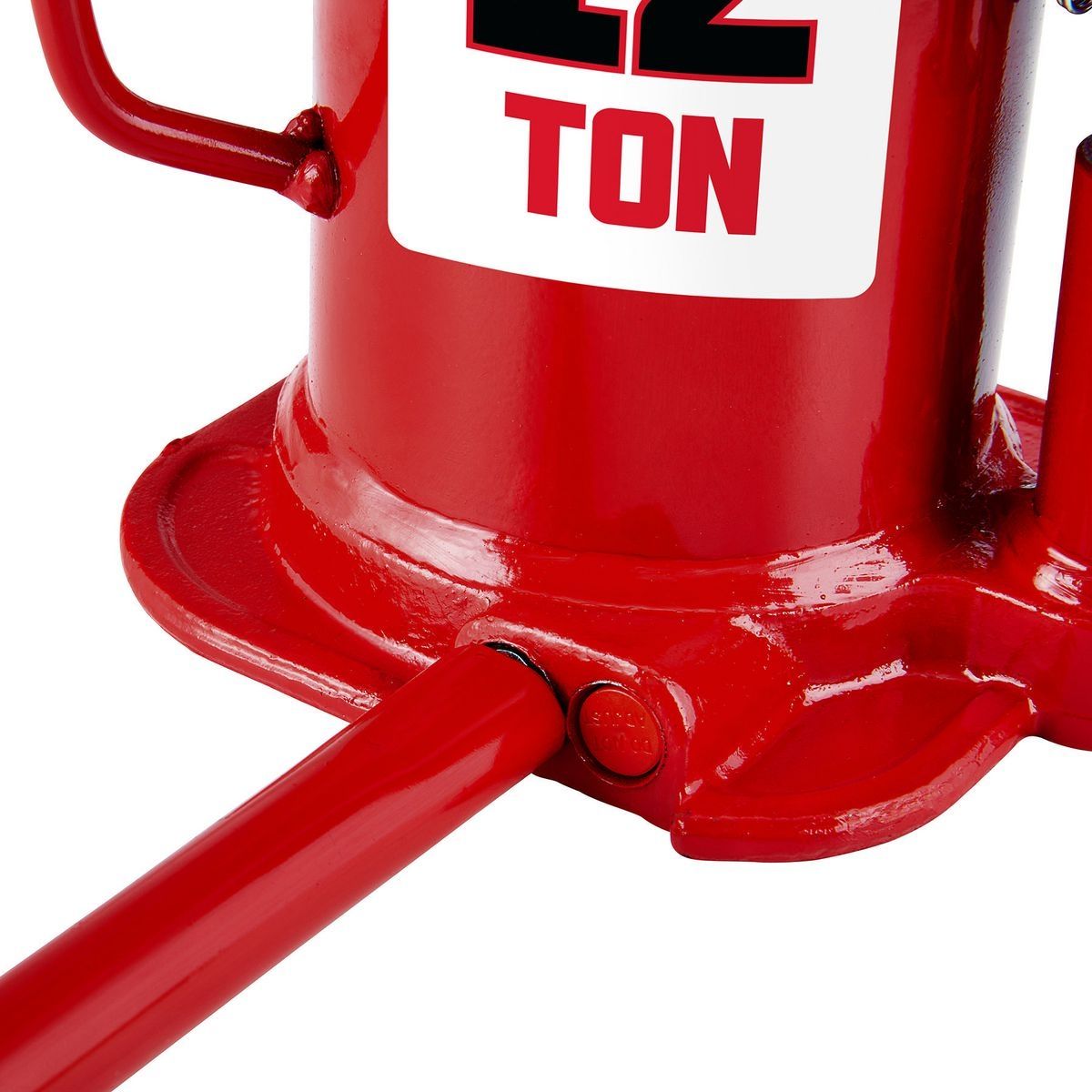 12 Ton Hydraulic Bottle Jack X675236