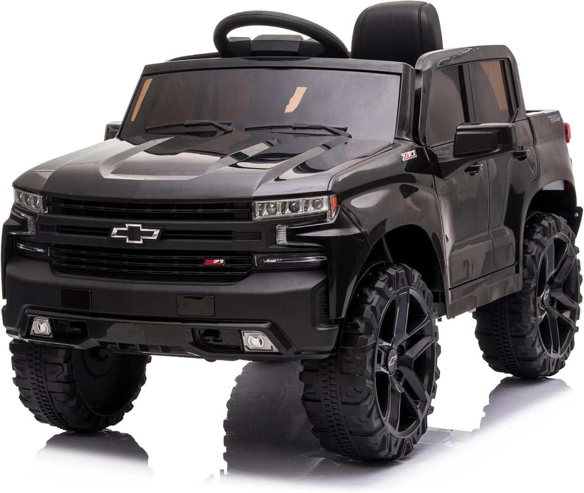 12V Battery Powered Pink Kids Ride On Truck Car Electric Vehicle with Remote Control P613547