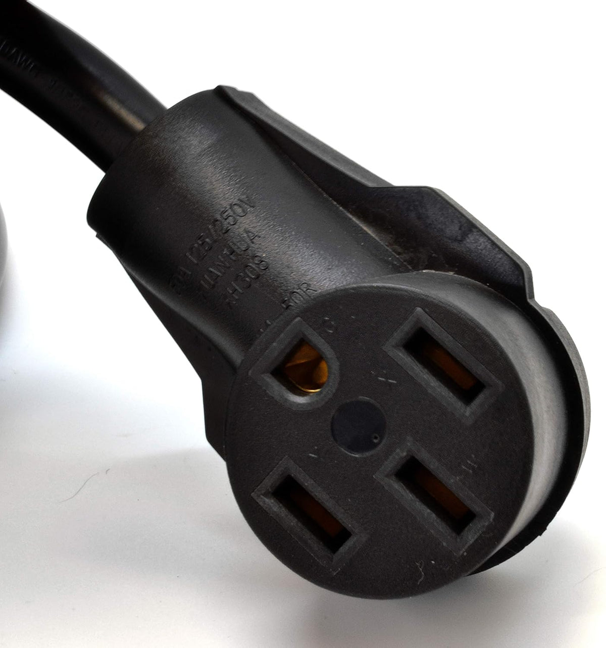 50 Ft 50-Amp EV Extension Cord, Nema L14-50, UL Listed H17270
