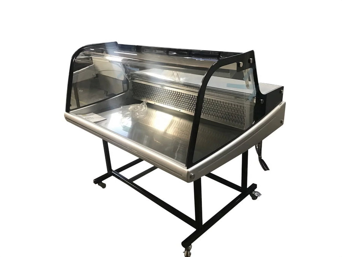 48" Display Refrigerator on Wheels V797572