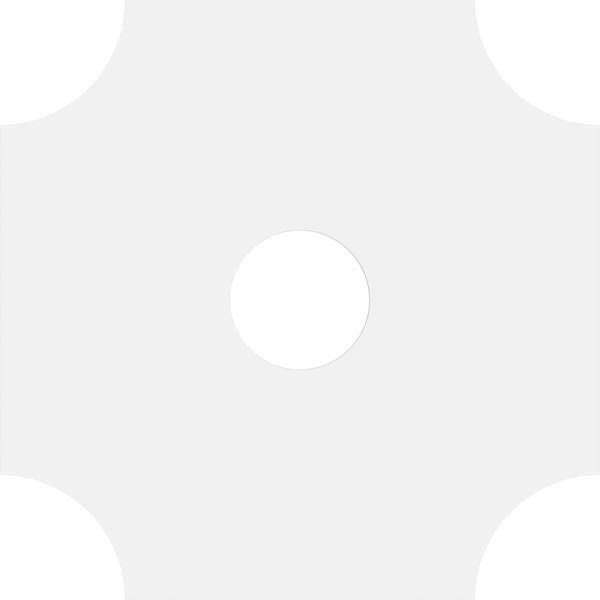 Contemporary PVC Ceiling Medallion K56904
