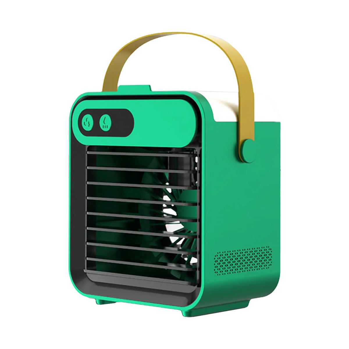 Air Conditioner Fan with Phone Holder 180mL 3 Speeds USB K993