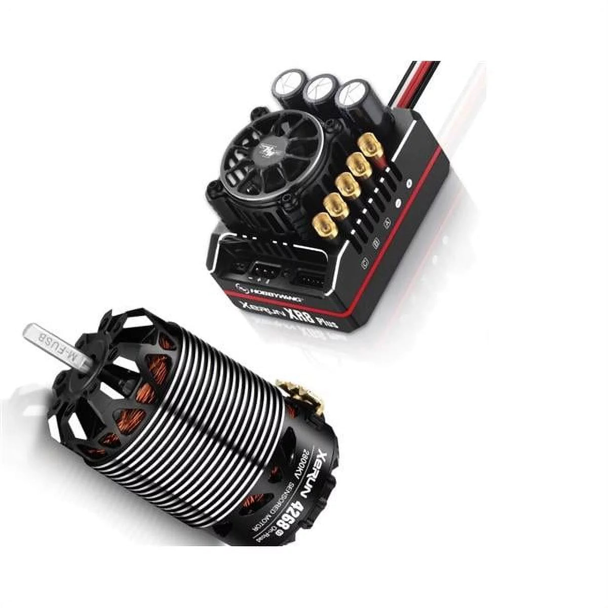 2800KV Electronic Speed Controller & Motor R955570