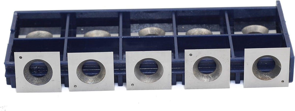 15mm Square Carbide Cutter Insert, Pack of 10 M4151