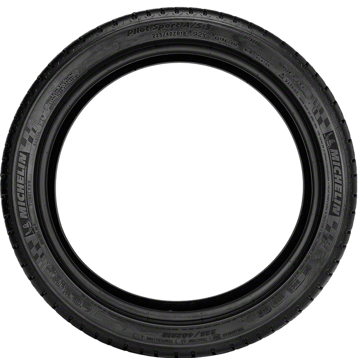 All Season 255/55R19 111V XL Passenger Tire Z903