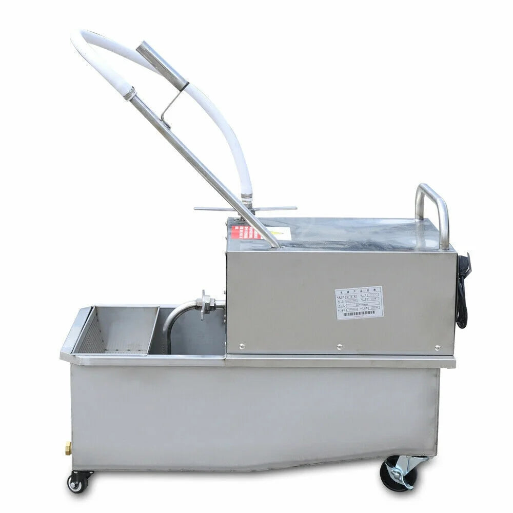 55L Commercial Kitchen Oil Filtration Machine A97745