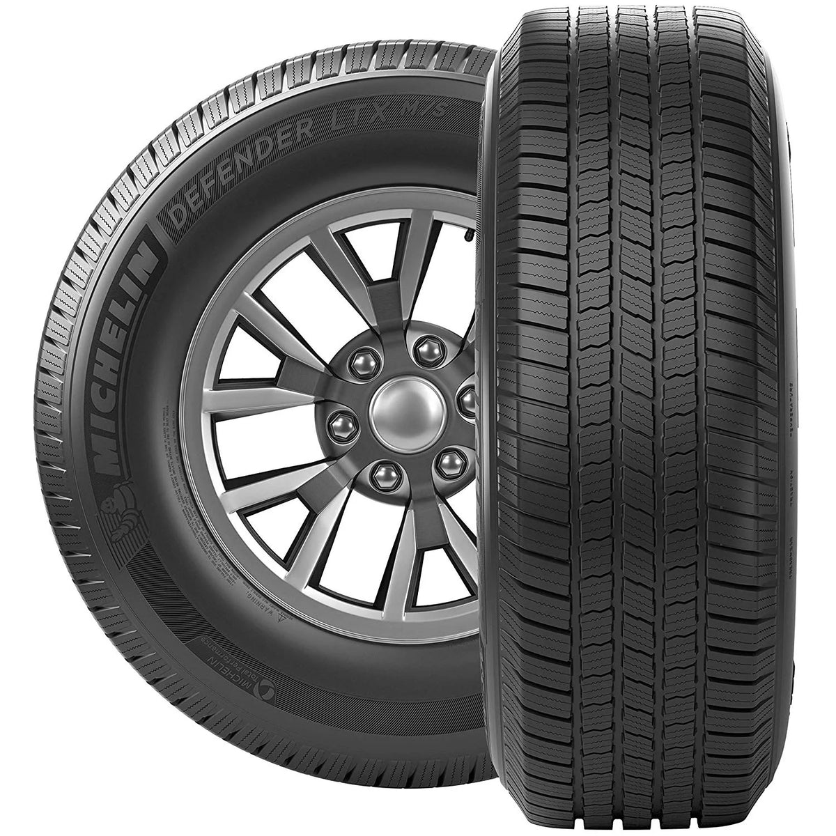 All Season 255/50R19XL 107H Tire V395