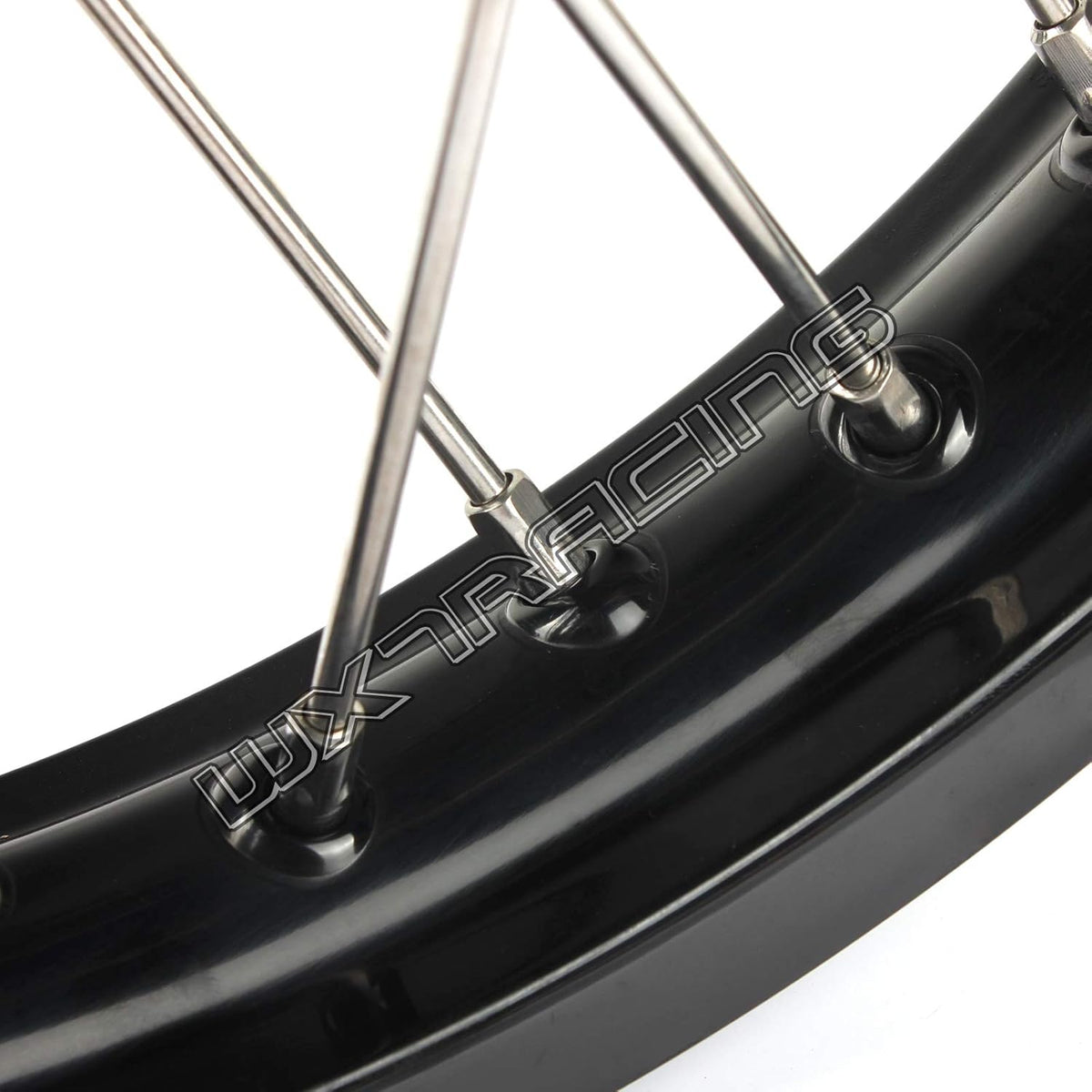 19" x 2.15" Rear Wheel Hub Rim R9973
