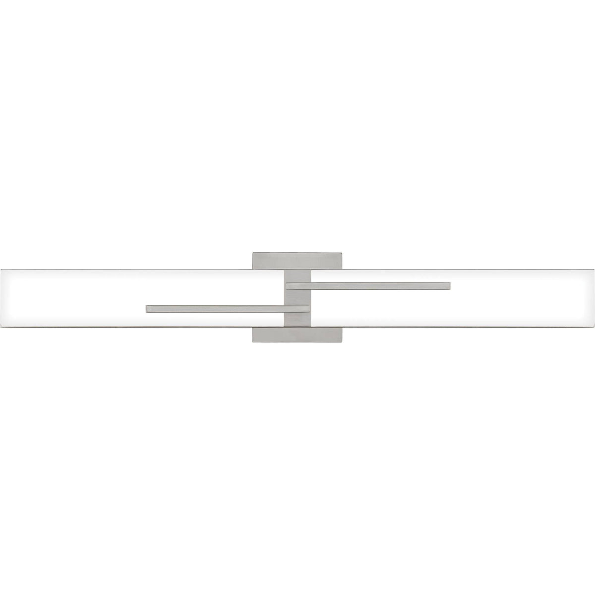 Brushed Nickel Bath Light K271600