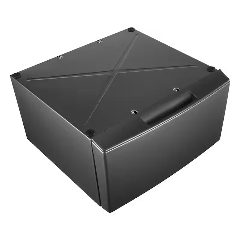 15.5 in. Laundry Pedestal with Storage Drawer X901