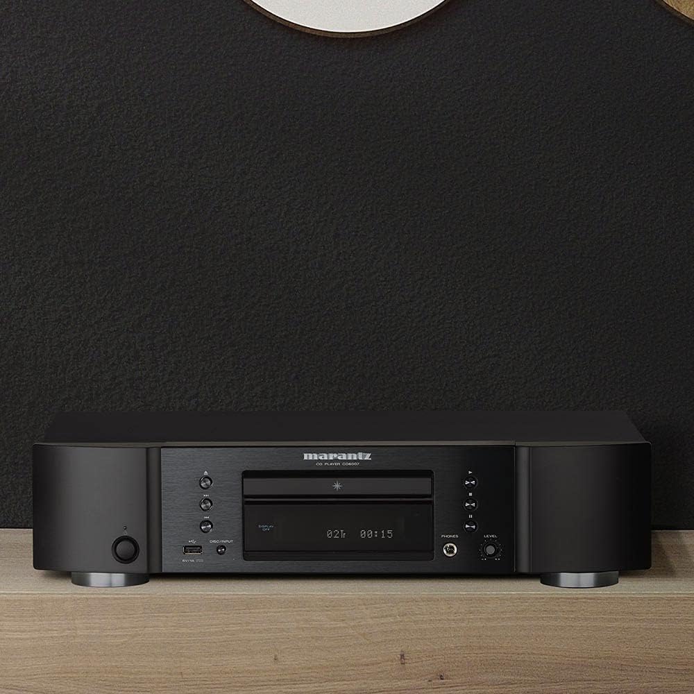 CD Player with USB Port N976645